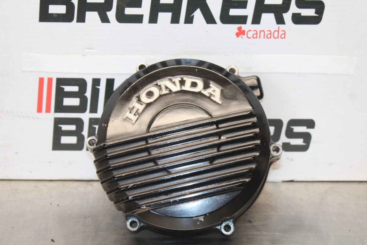 84 HONDA INTERCEPTOR 1000 VF1000F STATOR MAGNETO GENERATOR COVER BB878