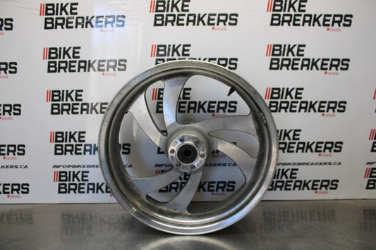 05-06 VICTORY KINGPIN DELUXE REAR WHEEL BACK RIM BB195