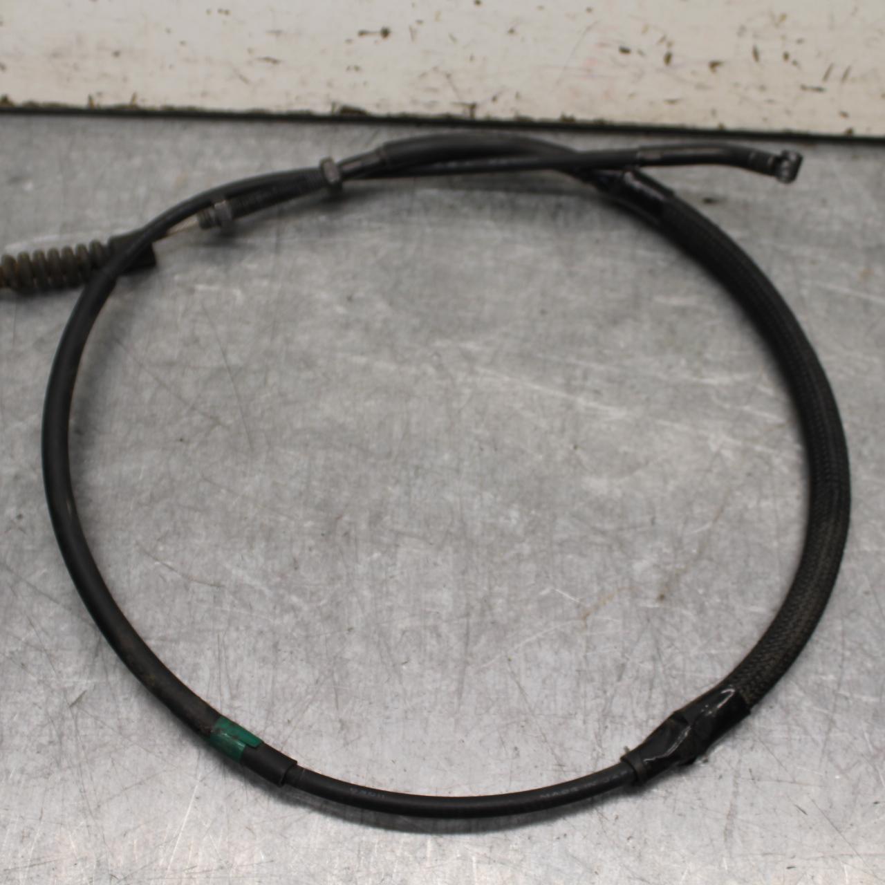 21 KAWASAKI NINJA ZX6R CLUTCH CABLE LINE 54011-0634 BB647