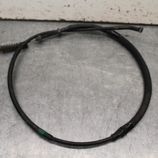 21 KAWASAKI NINJA ZX6R CLUTCH CABLE LINE 54011-0634 BB647