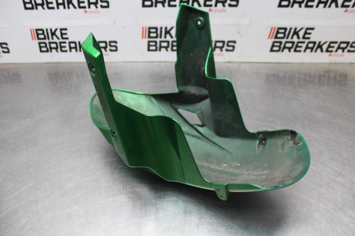 20-24 KAWASAKI NINJA 1000SX ZX1000 FRONT WHEEL FENDER COWL FAIRING BB00