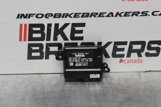 22-25 YAMAHA YZF R7 LIGHT CONTROL UNIT BB769-B