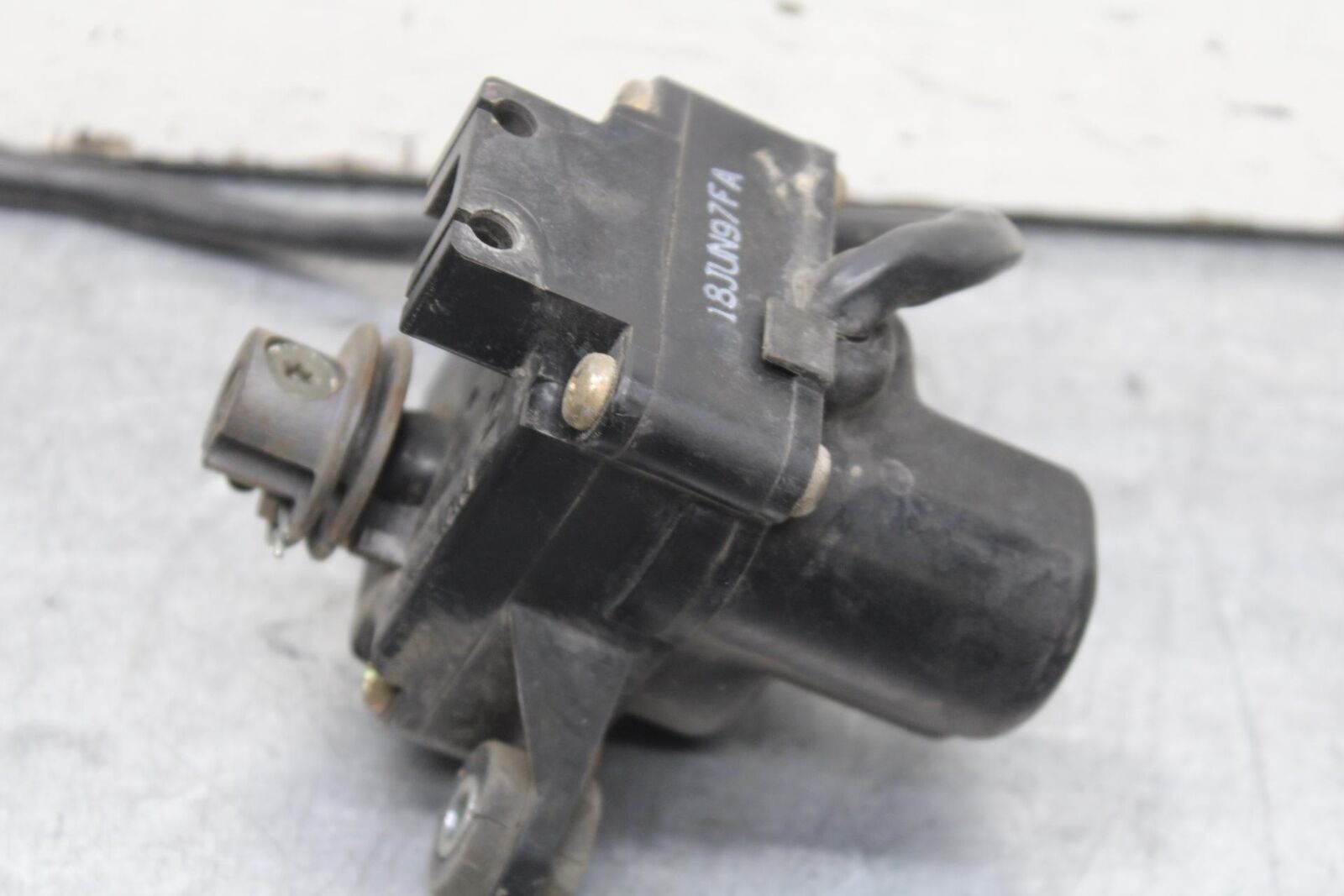 1998 Yamaha Vmax 1200 VMX1200 EXHAUST VALVE SERVO MOTOR BB620