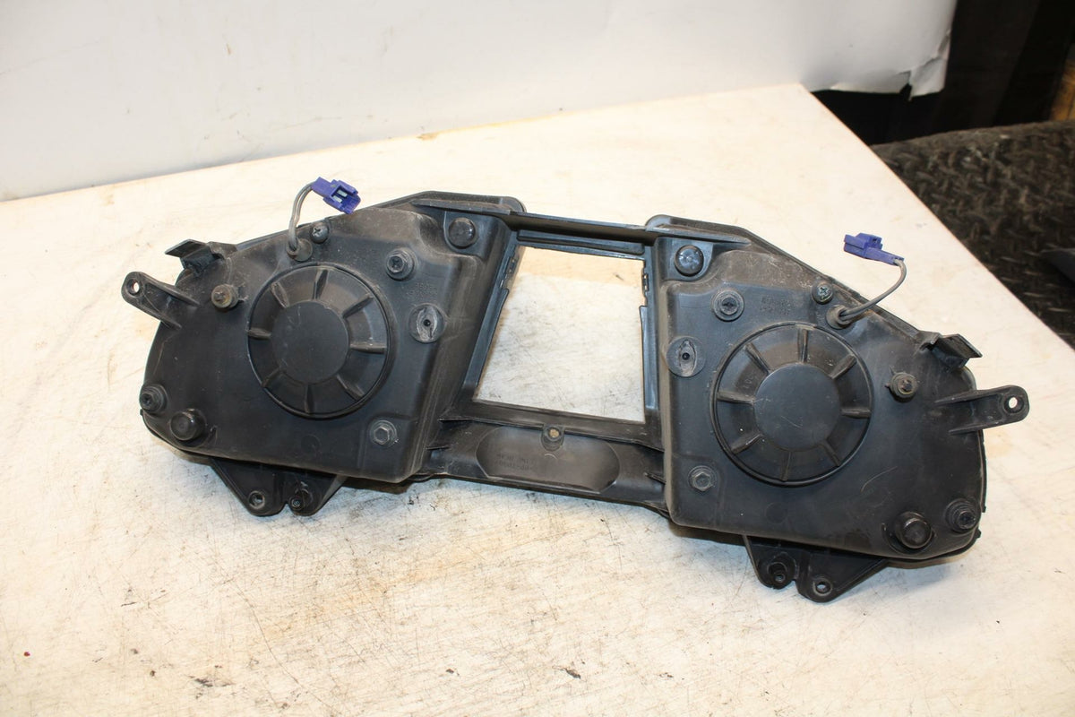 08 YAMAHA YZF R6 2c0 FRONT HEADLIGHT HEAD LIGHT LAMP BB365