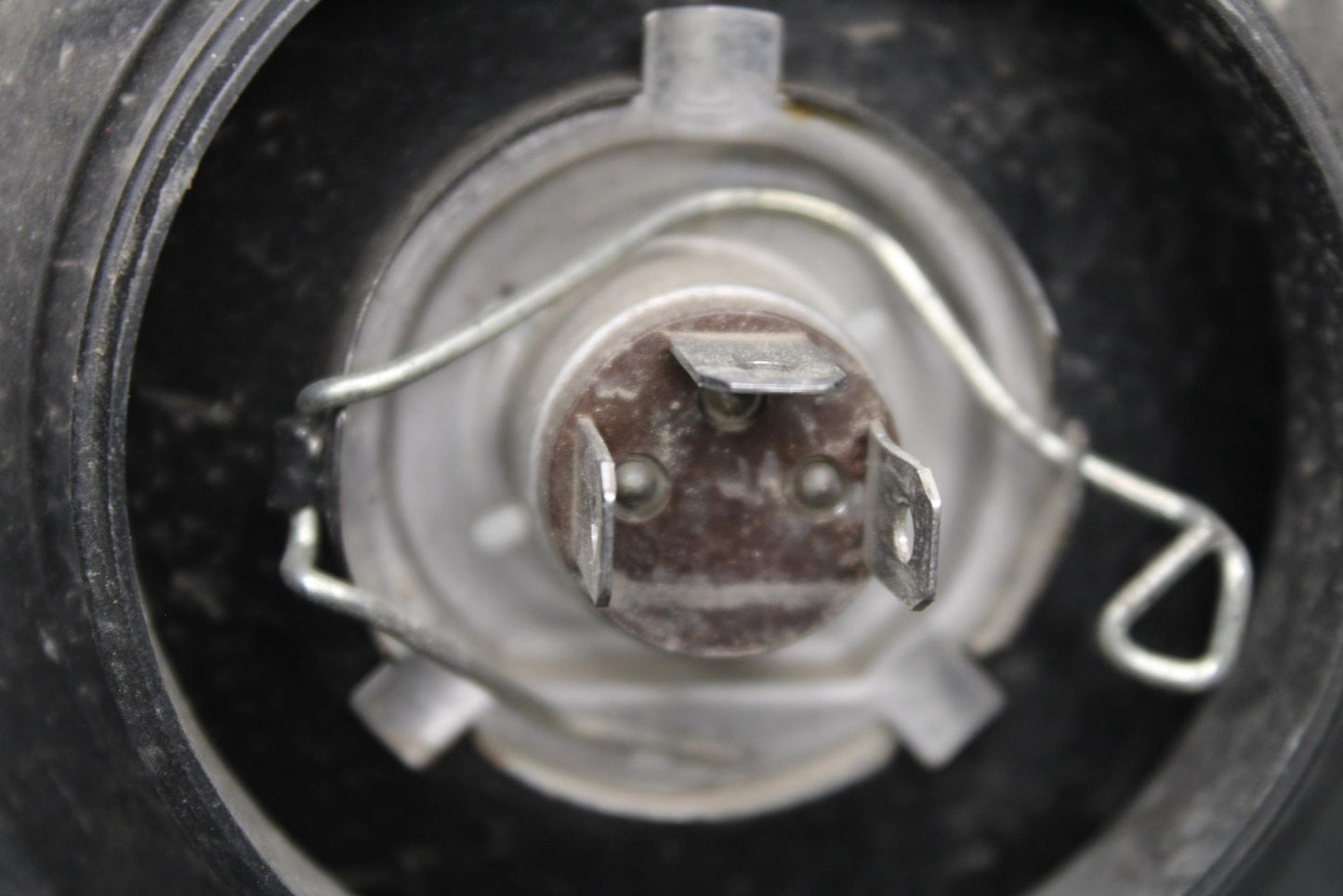 00-01 KAWASAKI ZZR600 FRONT HEADLIGHT HEAD LIGHT LAMP BB568