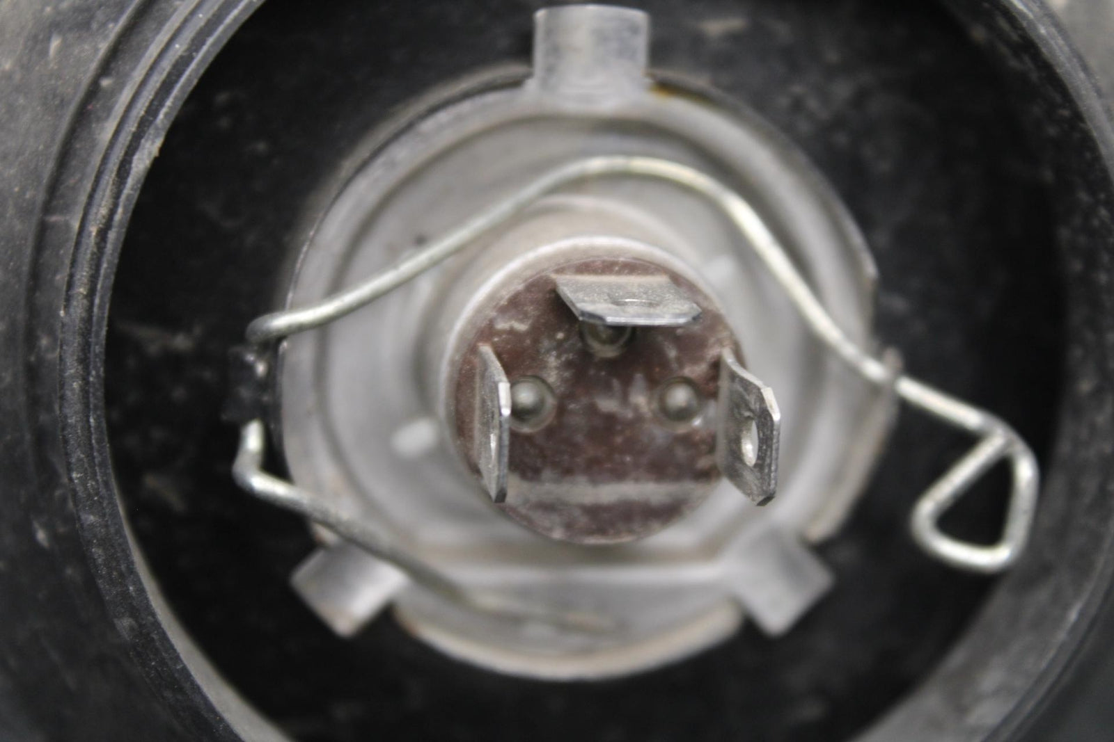 00-01 KAWASAKI ZZR600 FRONT HEADLIGHT HEAD LIGHT LAMP BB568