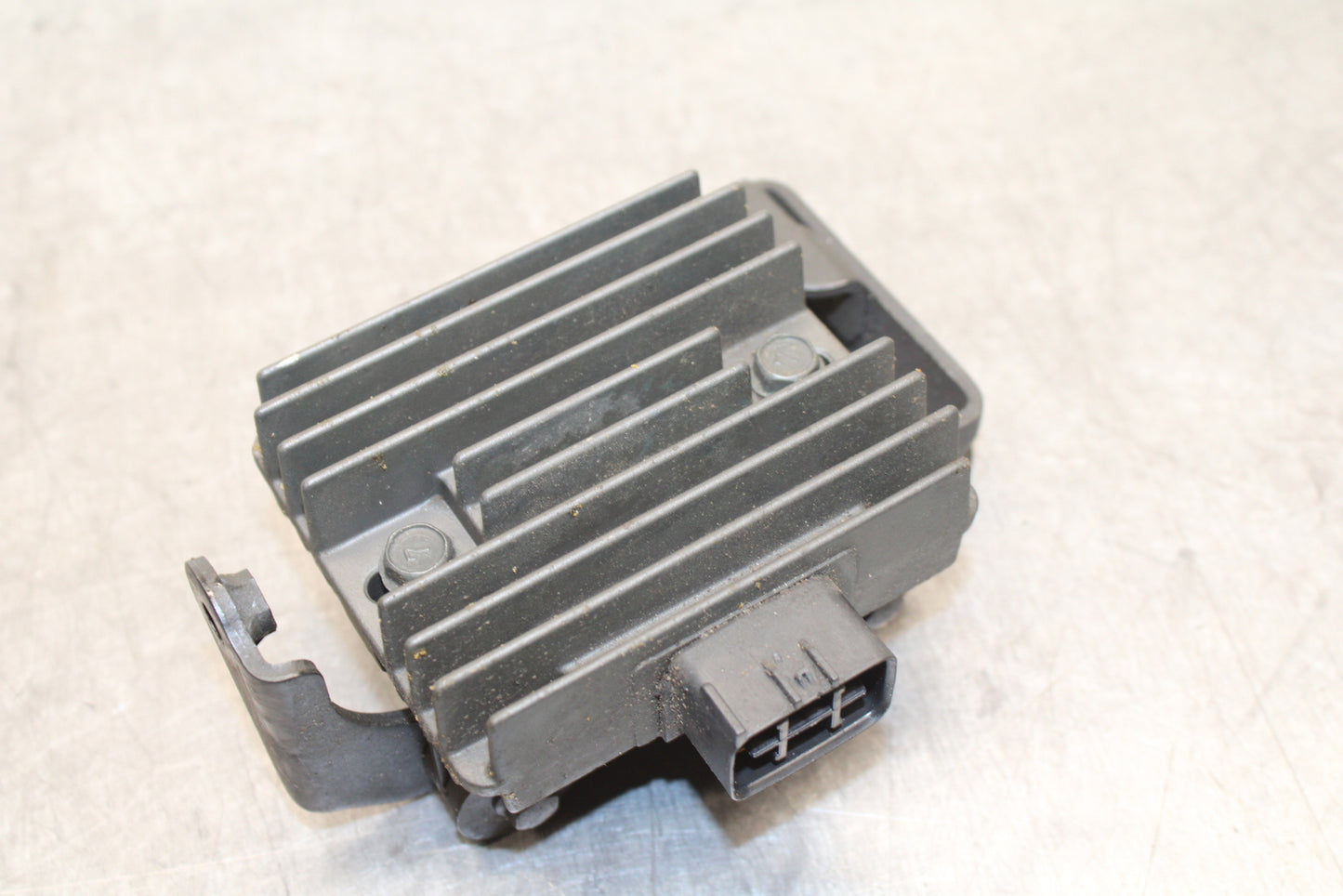 07-09 KAWASAKI VERSYS 650 RECTIFIER VOLTAGE REGULATOR BB125