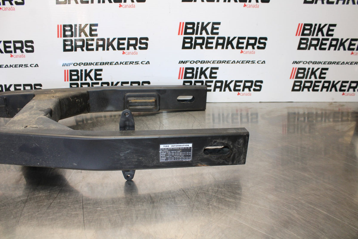 09 YAMAHA V STAR 950 REAR SWINGARM SUSPENSION ARM BB172