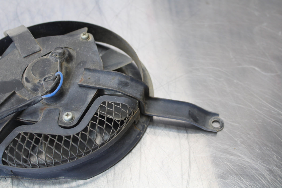 01-03 SUZUKI GSXR600 ENGINE RADIATOR COOLING FAN BB145