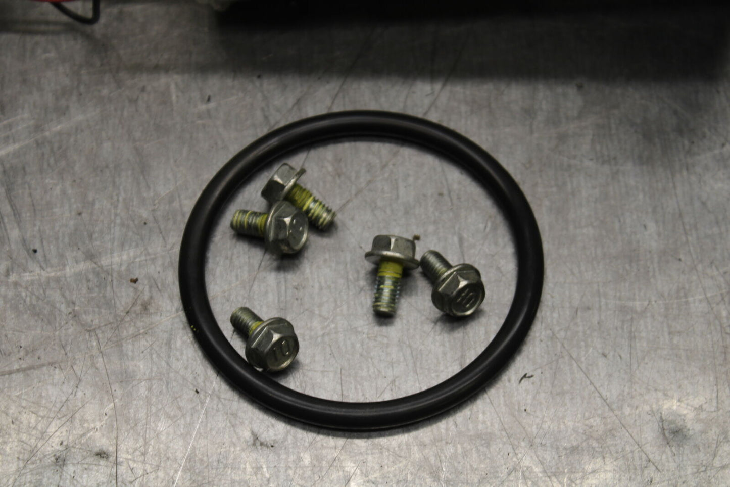 14-15 KAWASAKI NINJA 650 EX650F ABS FUEL PUMP GAS PETROL SENDER UNIT BB741