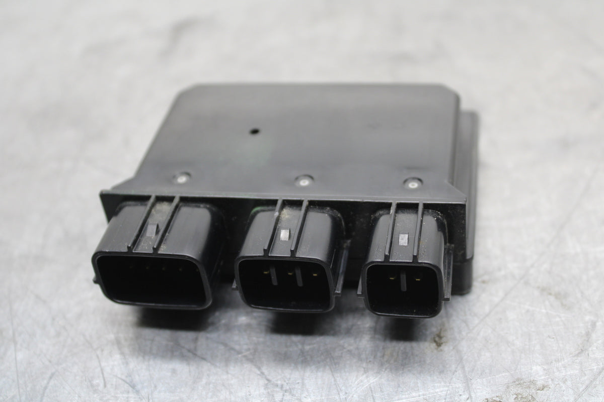 13-17 KAWASAKI NINJA ZX6R ZX636E RELAY ASSEMBLY FUSE BOX BB735