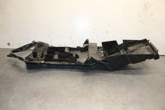 18-23 KAWASAKI NINJA 400 REAR BACK TAIL UNDERTAIL BATTERY TRAY PLASTIC BB679