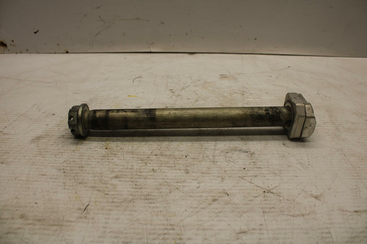 06-07 SUZUKI GSXR600 REAR AXLE BACK WHEEL RIM PIVOT BOLT AXEL BB289