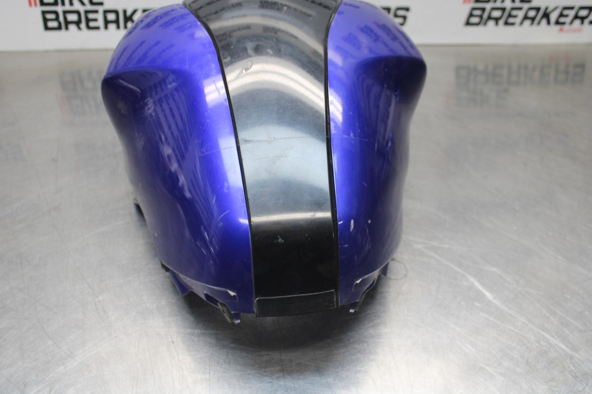 17-18 YAMAHA YZF R3 GAS TANK FUEL CELL COVER FAIRING COWL BB788