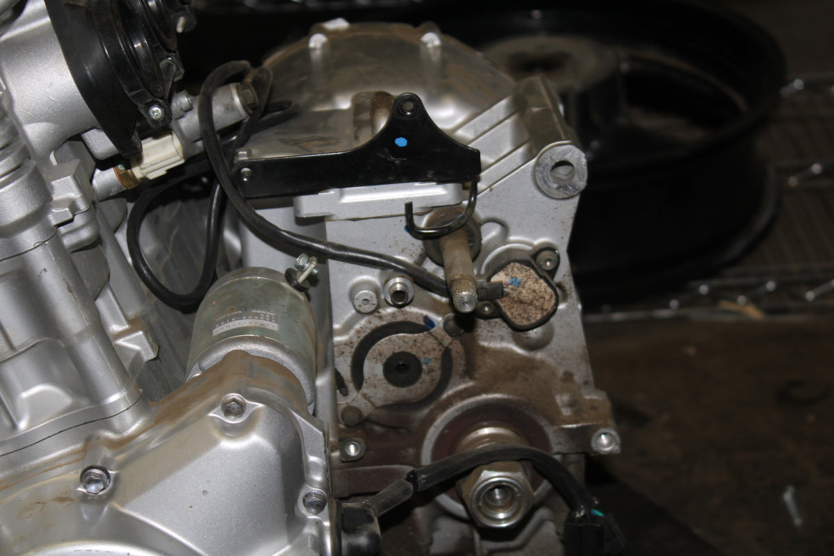 07-12 SUZUKI BANDIT GSF 650 F GSX650F/ ENGINE MOTOR BB328