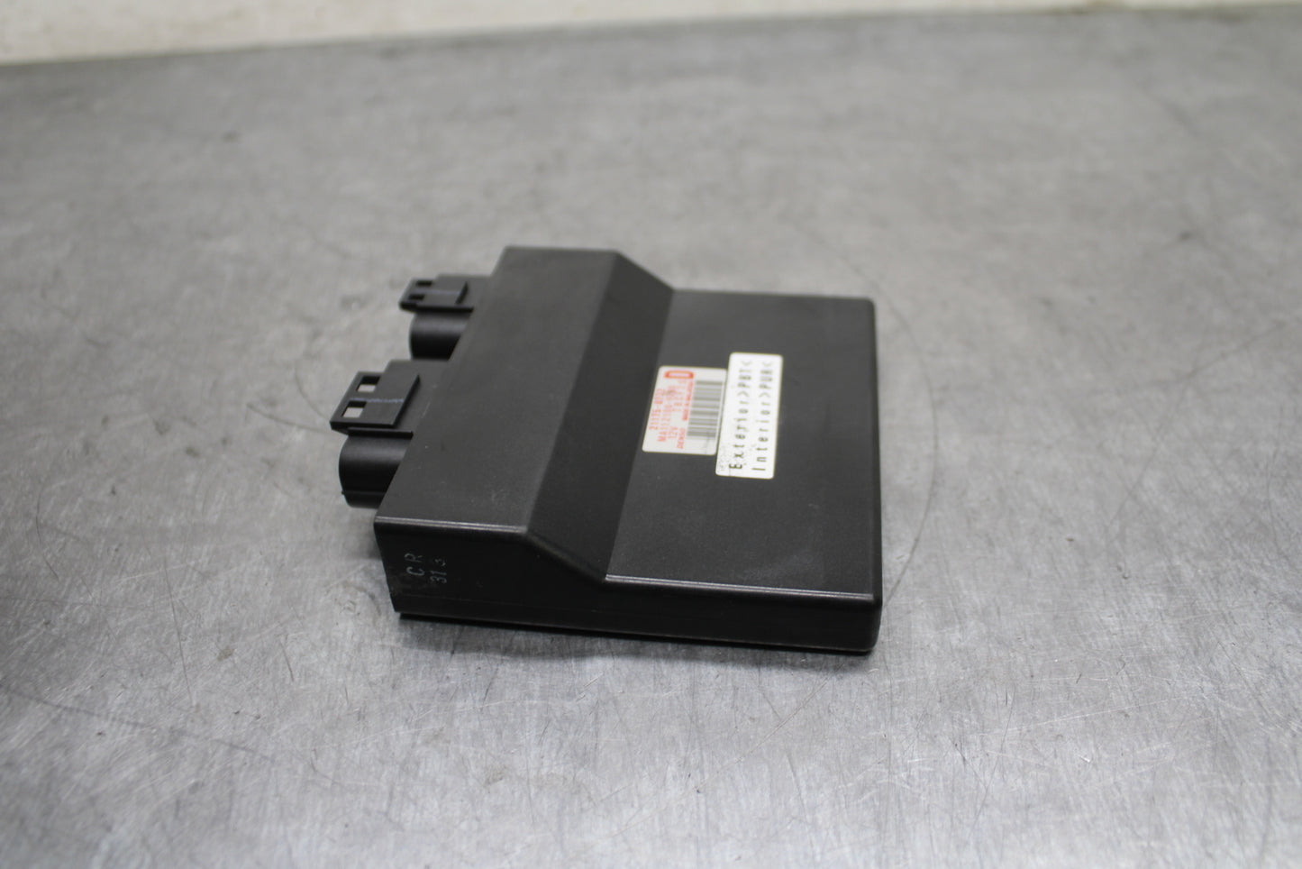 12-17 KAWASAKI NINJA 650 ECU COMPUTER CONTROLLER UNIT BLACK BOX ECM CDI BB129