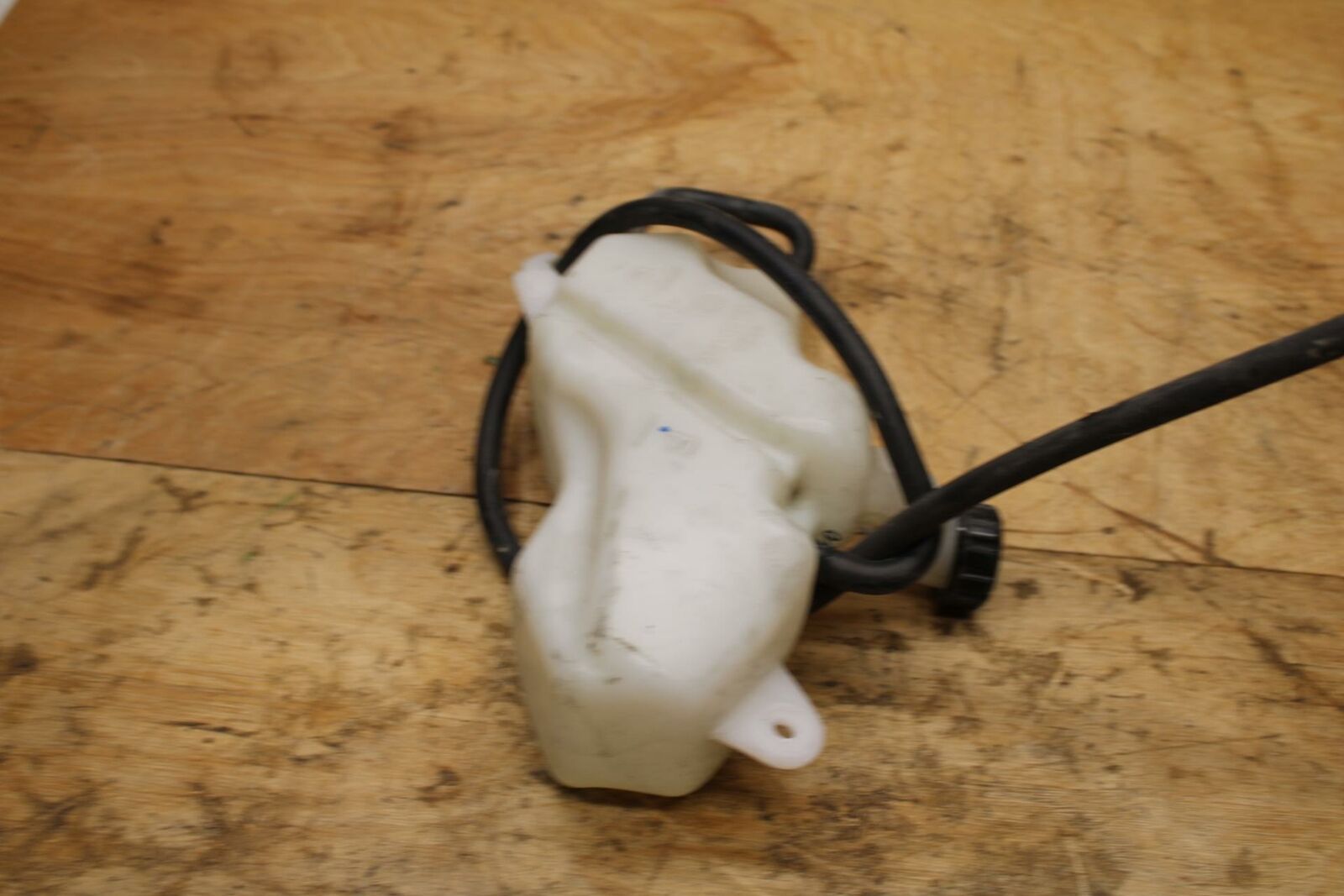 18-22 KAWASAKI NINJA 400 EX400 ABS COOLANT WATER TANK RESERVOIR BOTTLE BB334