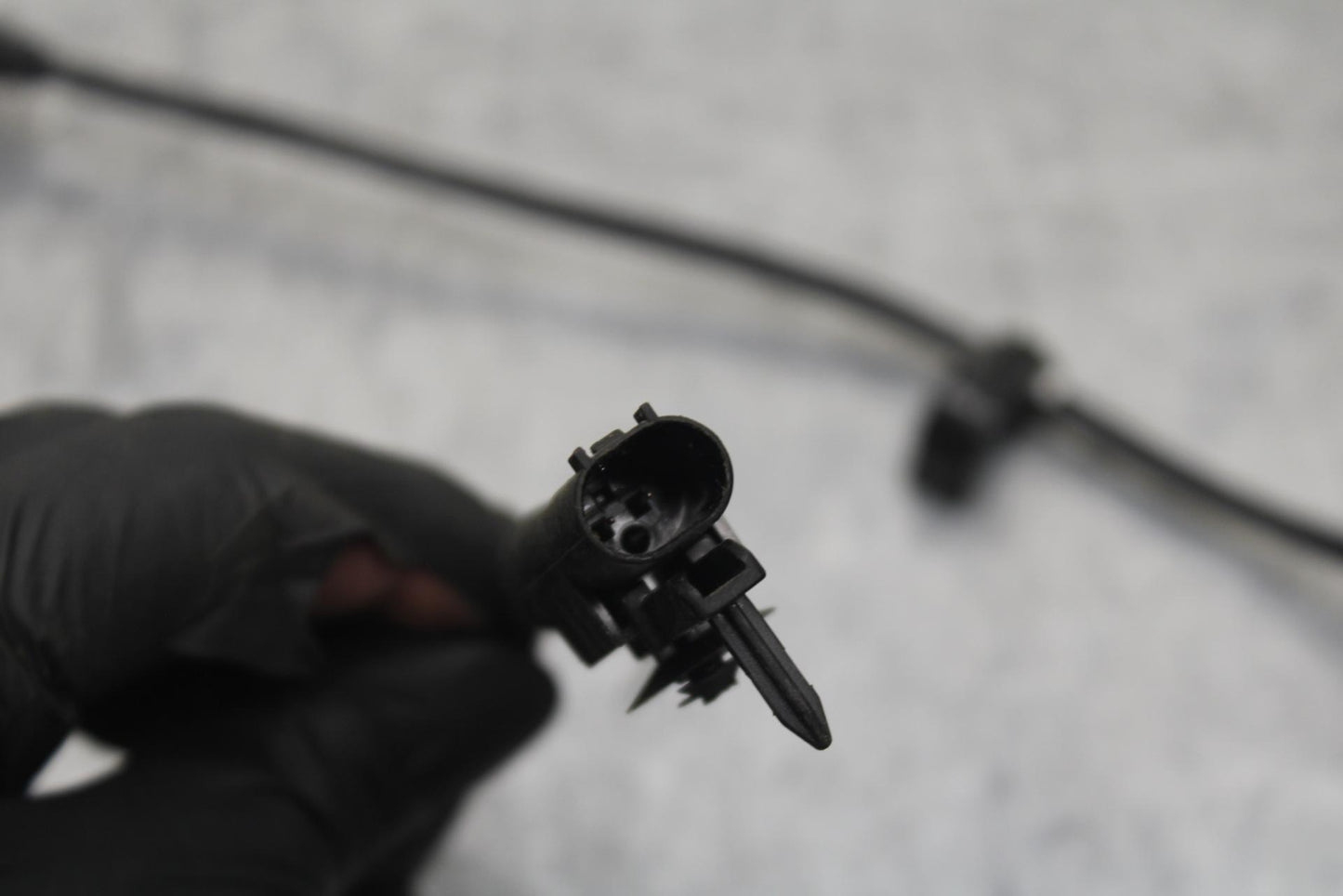 17-20 KAWASAKI NINJA 650 EX650 ABS REAR ABS BRAKE SENSOR BB88