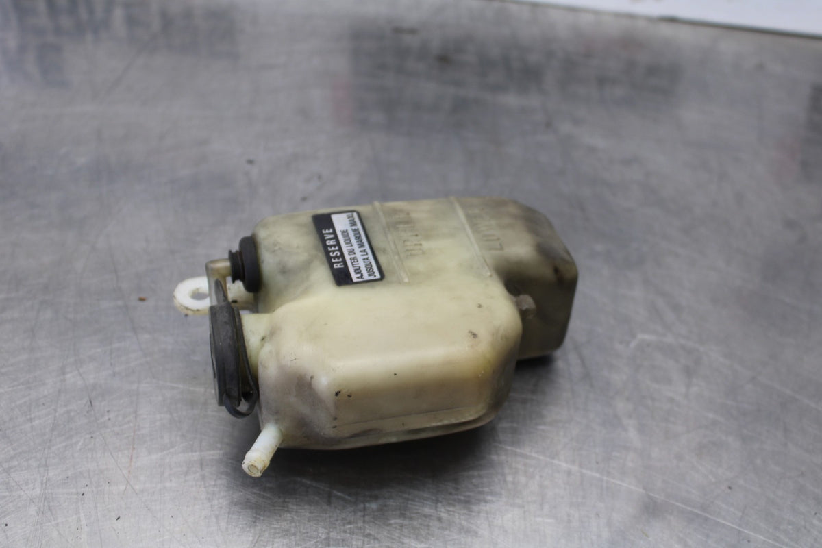 84 HONDA INTERCEPTOR 1000 VF1000F COOLANT WATER TANK RESERVOIR BOTTLE BB878
