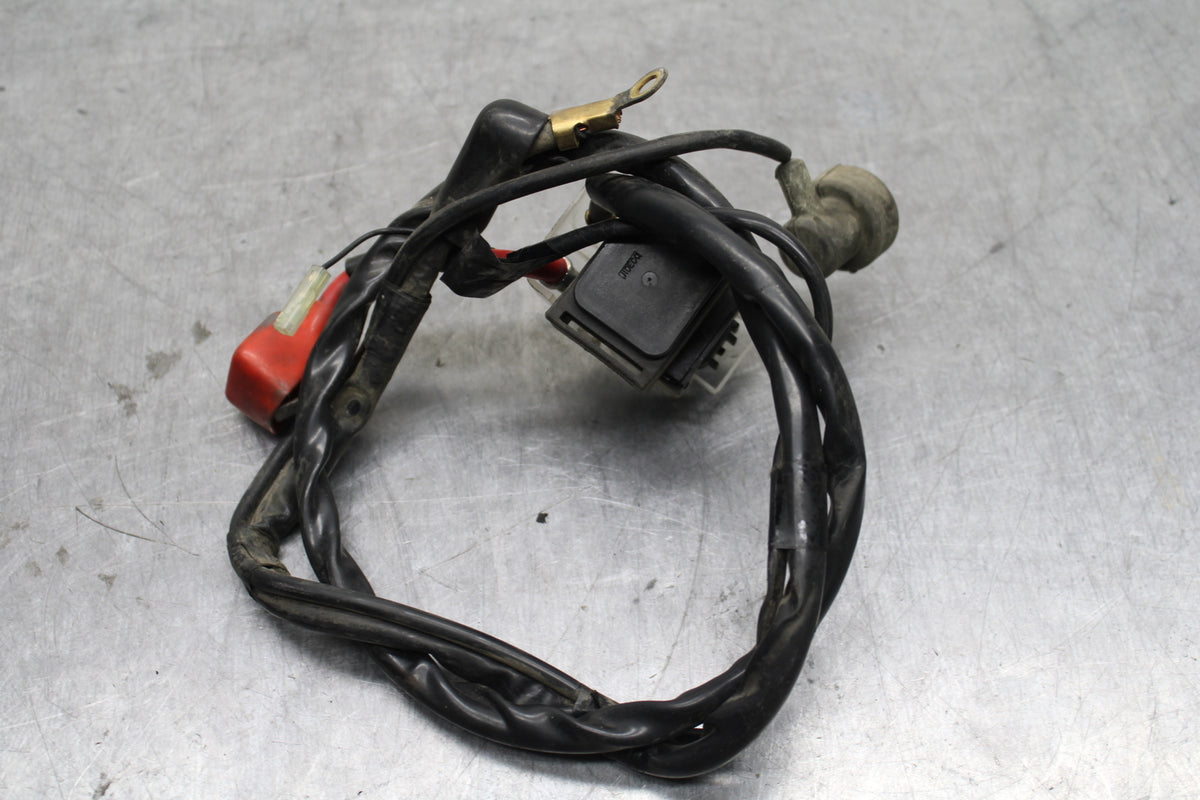 03 SUZUKI SV650S ENGINE STARTER RELAY STARTING MOTOR SWITCH BB130