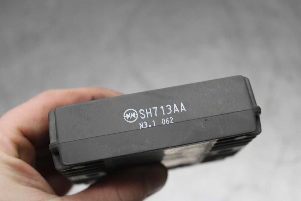 23 YAMAHA YZF R3 RECTIFIER VOLTAGE REGULATOR BB806