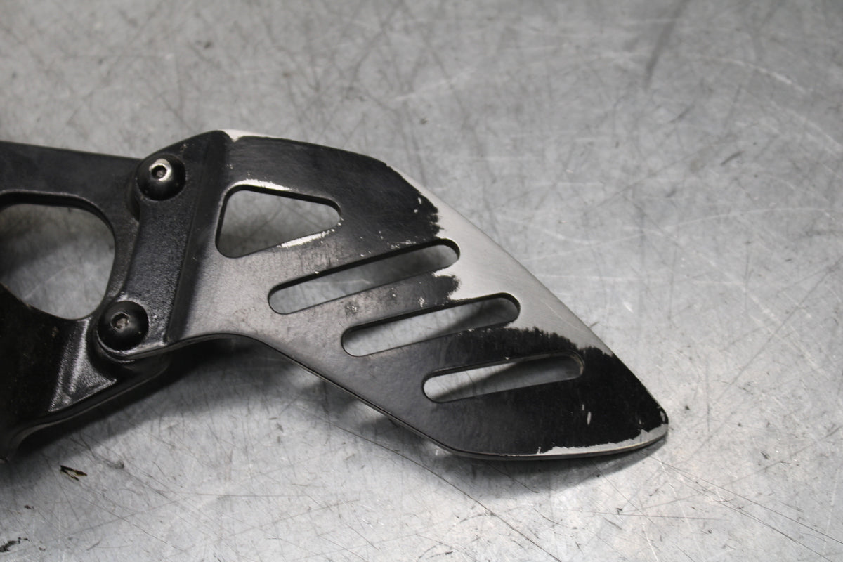 08-09 SUZUKI GSXR600 LEFT REARSET REAR SET DRIVER FOOT PEG REST STOP BB728