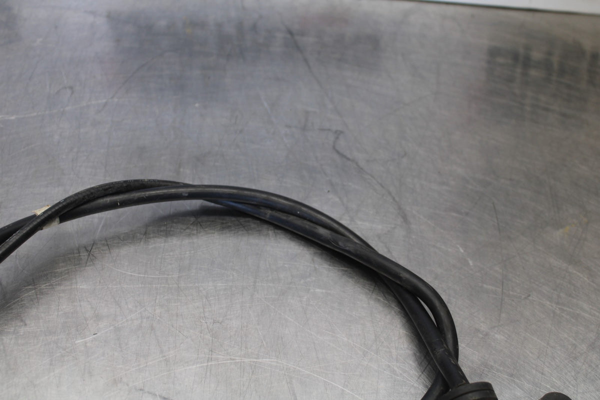 95 HONDA SHADOW 1100 CLUTCH CABLE LINE BB885