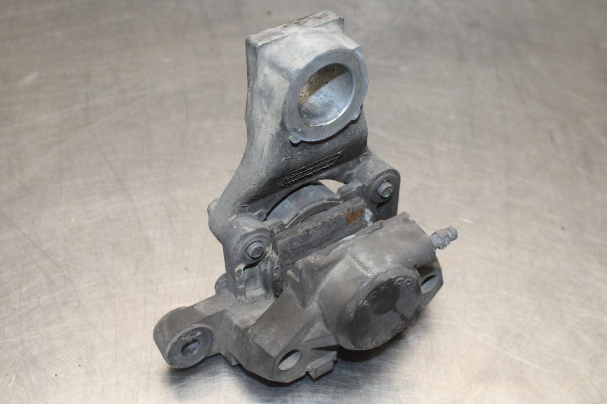 97-00 SUZUKI GSXR600 SRAD REAR BACK BRAKE CALIPER W MOUNT BRACKET BB921