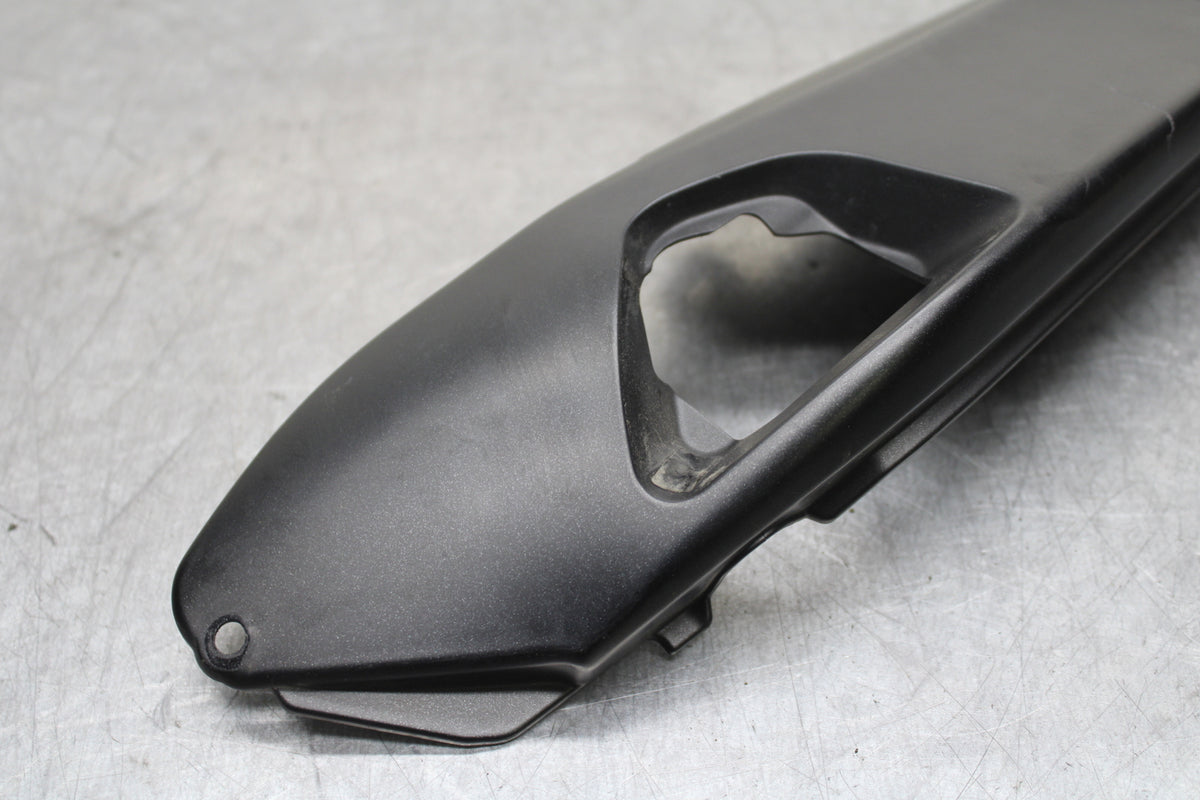 12-17 KAWASAKI ER-6N Z650 RIGHT REAR BACK TAIL FAIRING COWL SHROUD BB709