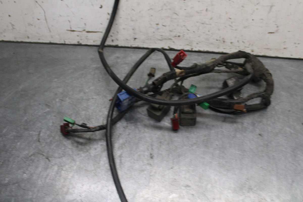 93-00 HONDA GOLDWING 1500 GL1500SE HEADLIGHT WIRE WIRING HARNESS LOOM BB700