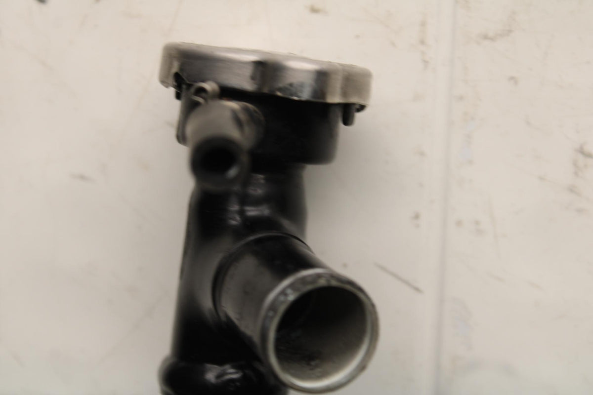 2012 Triumph Daytona 675R ENGINE RADIATOR MOTOR COOLING RADIATER BB589