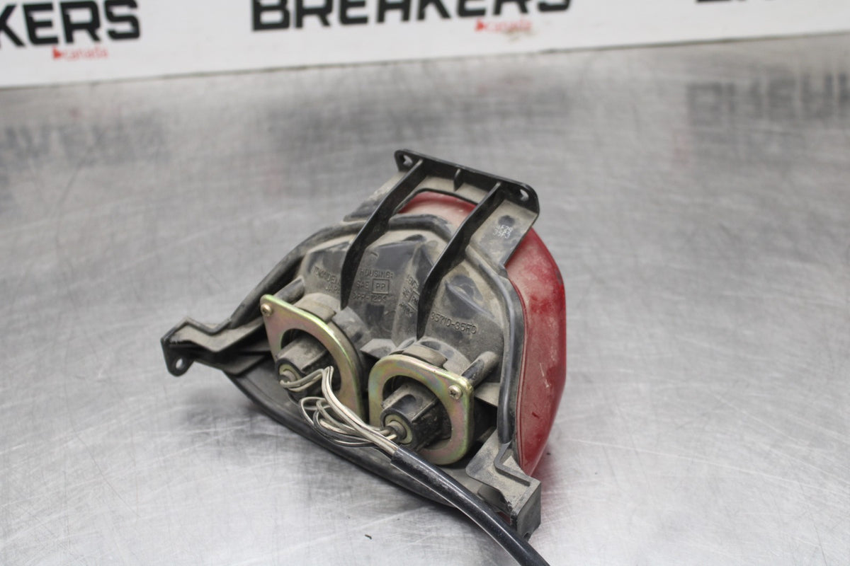 01-02 SUZUKI GSXR1000 REAR TAIL TAILLIGHT BACK BRAKE LIGHT BB880