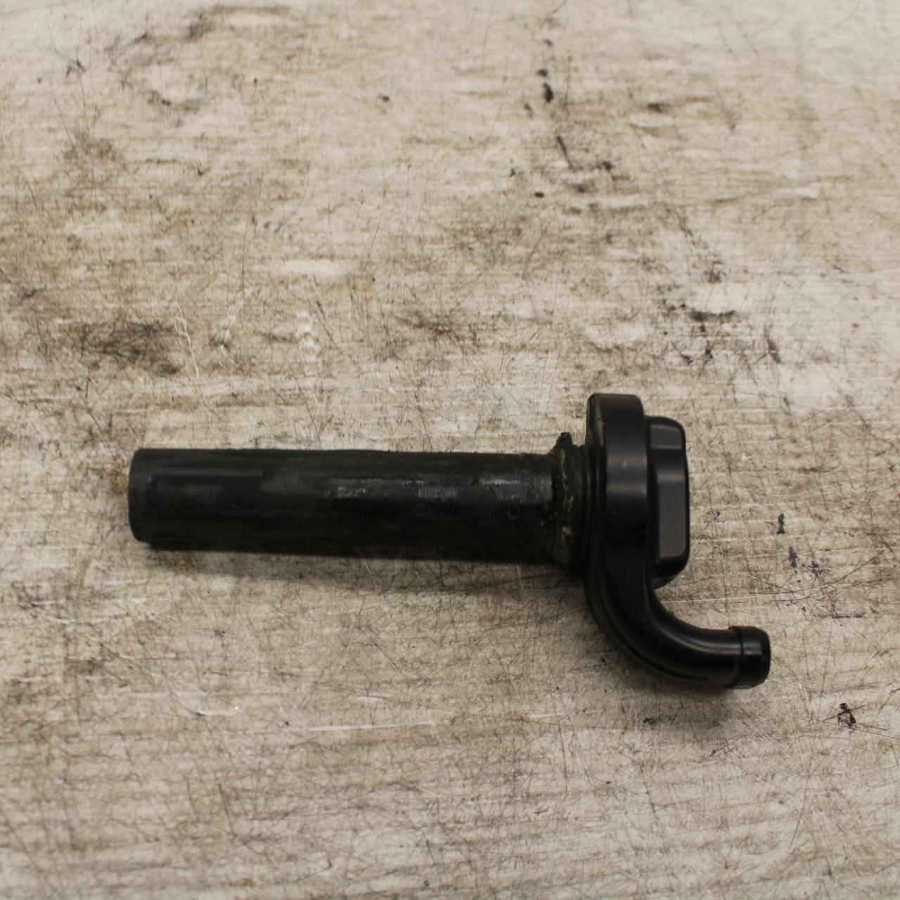 05-21 SUZUKI DRZ400SM THROTTLE CABLE LINE HOUSING GUIDE BB376