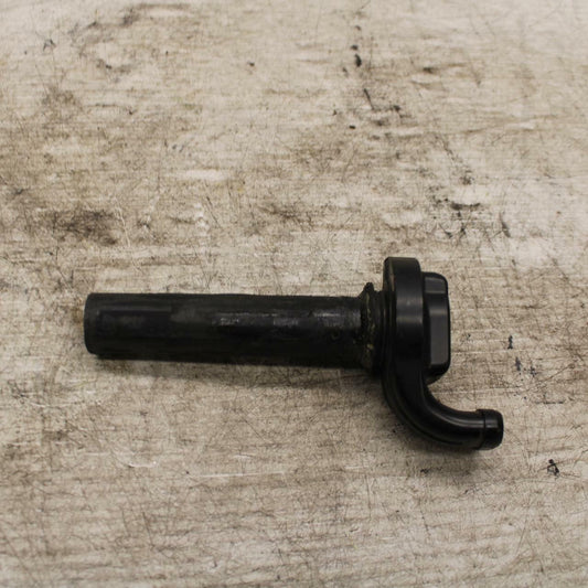 05-21 SUZUKI DRZ400SM THROTTLE CABLE LINE HOUSING GUIDE BB376