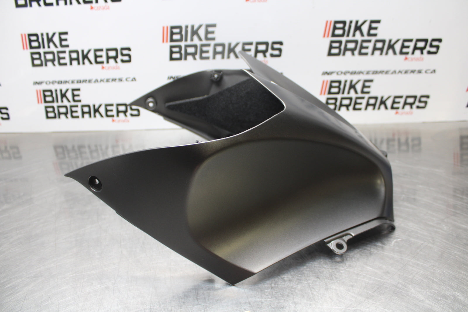 23-24 KAWASAKI NINJA ZX14R NEW!!  FRONT GAS TANK FUEL FAIRING COWL COVER BB169
