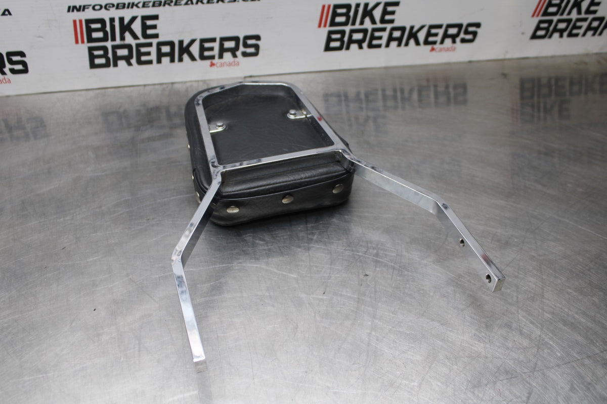07 HONDA VTX1300R BACK REST SISSY BAR BB825
