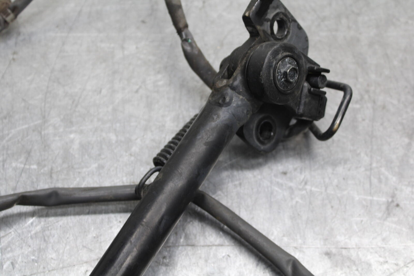 10-13 HONDA SHADOW RS 750 VT750RS KICKSTAND SIDE KICK STAND BB718