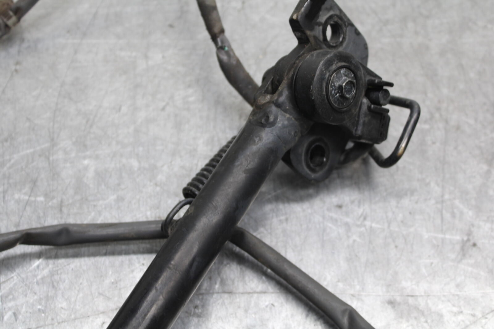 10-13 HONDA SHADOW RS 750 VT750RS KICKSTAND SIDE KICK STAND BB718