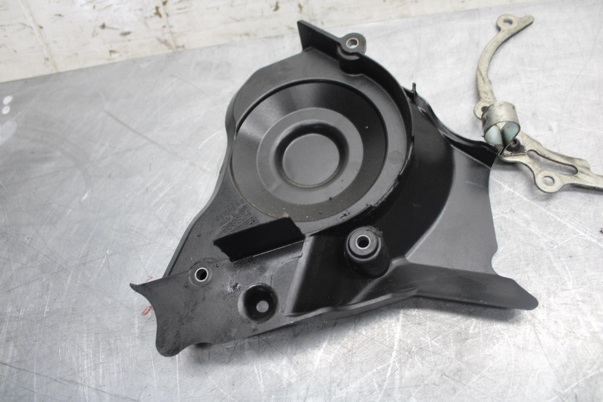 2010 Aprilia RSV1000R ENGINE SPROCKET COVER BB513