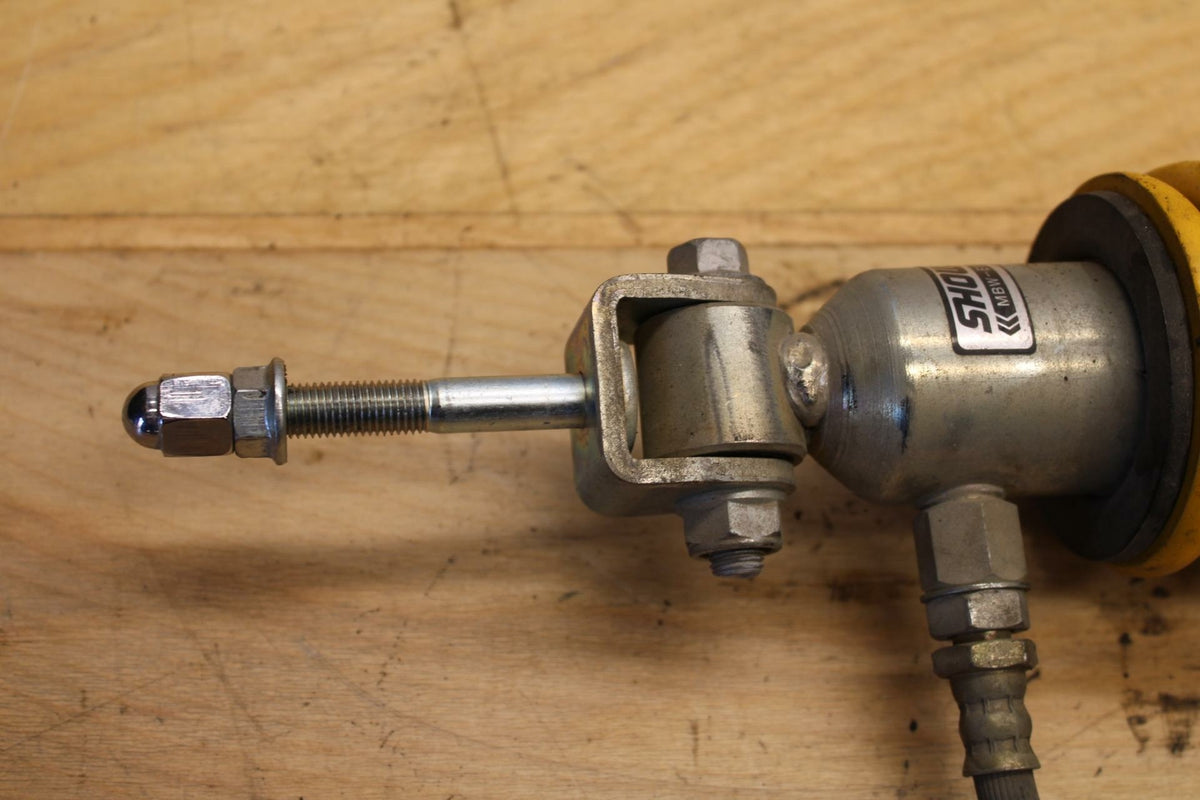 01-06 HONDA CBR600F4I REAR BACK SHOCK ABSORBER SUSPENSION BB314