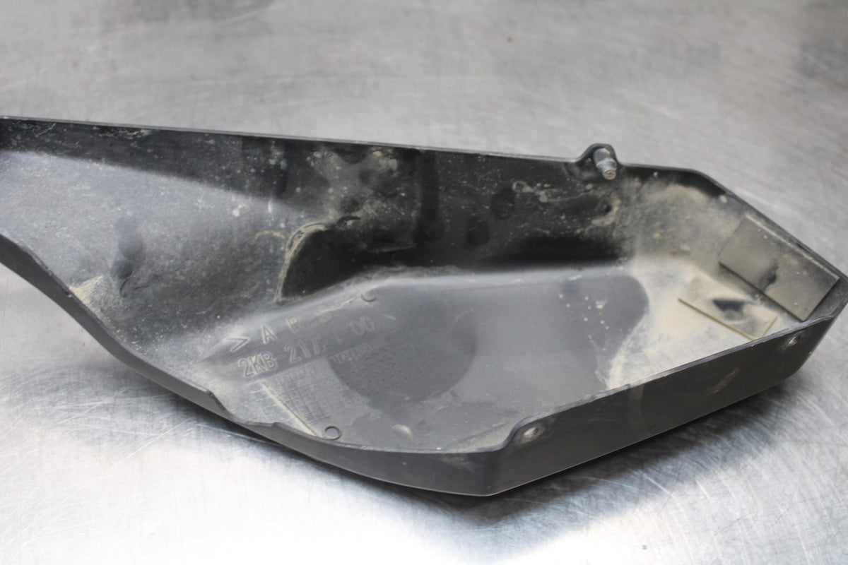 18 YAMAHA SUPER TENERE PANEL COVER TRIM COWL BB832