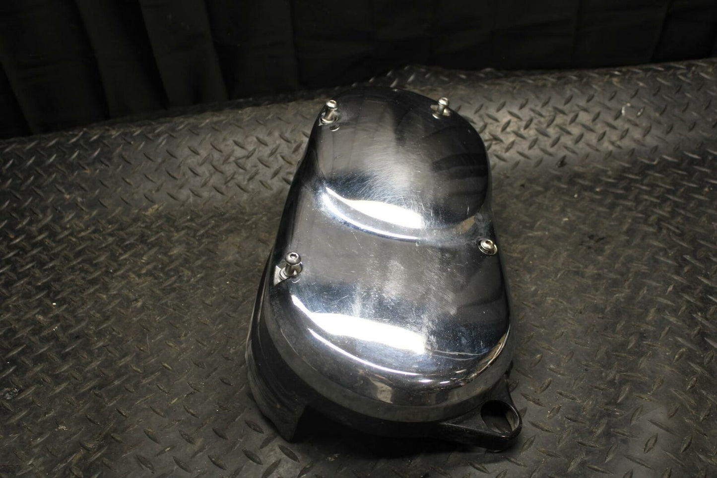 05-06 KAWASAKI VULCAN 1500 VN1500 CLASSIC ENGINE SPROCKET PTO COVER BB220