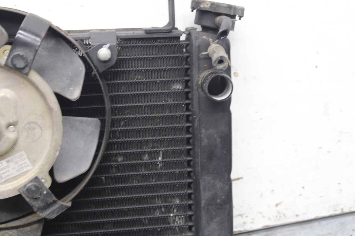 96-07 YAMAHA YZF600R ENGINE RADIATOR MOTOR COOLER COOLING RADIATER  BB746