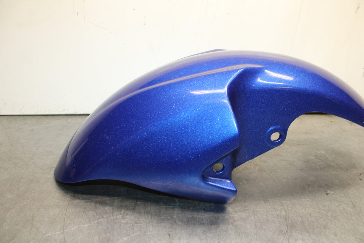 99-02 YAMAHA YZF R6 FRONT WHEEL FENDER COWL FAIRING BB246