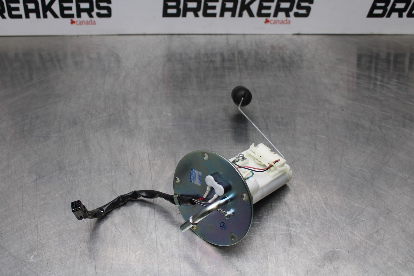 13-17 KAWASAKI NINJA 300 EX300 ABS FUEL PUMP GAS PETROL SENDER UNIT BB187
