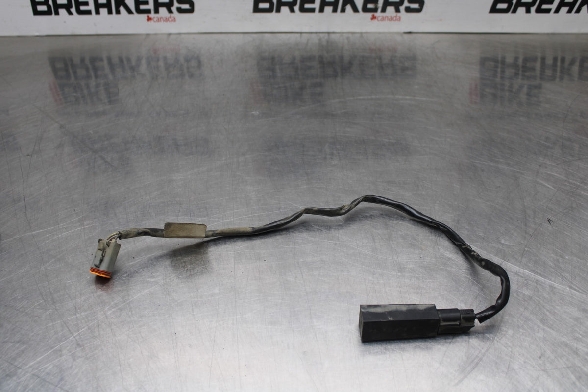 08 HARLEY-DAVIDSON SPORTSTER 1200 Security Antenna And Wire Harness BB794