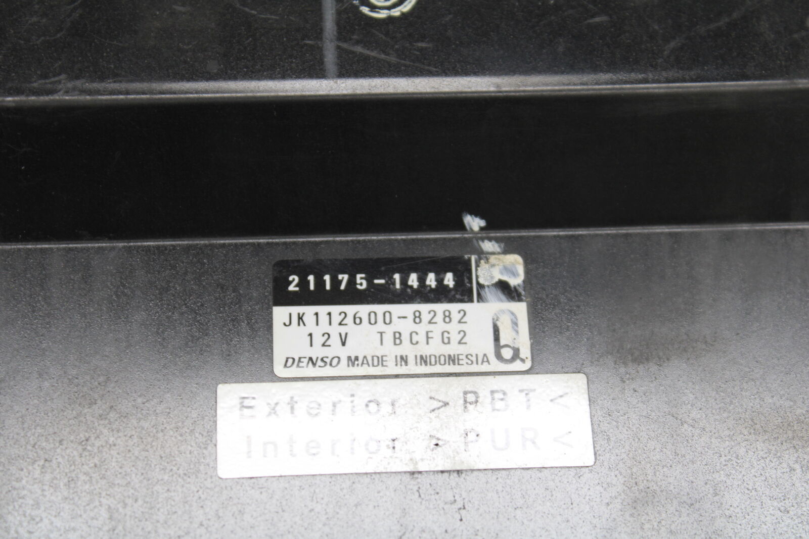 19-22 KAWASAKI Z400 ECU COMPUTER CONTROLLER UNIT BLACK BOX ECM BB738