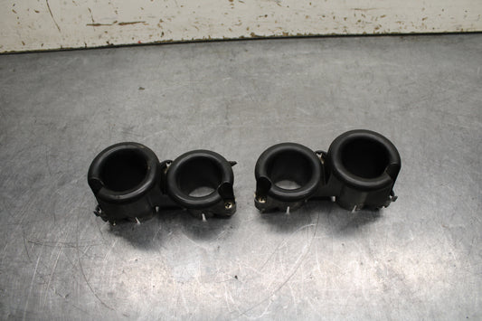 05-06 HONDA CBR600RR AIRBOX INTAKE VELOCITY STACKS BB739