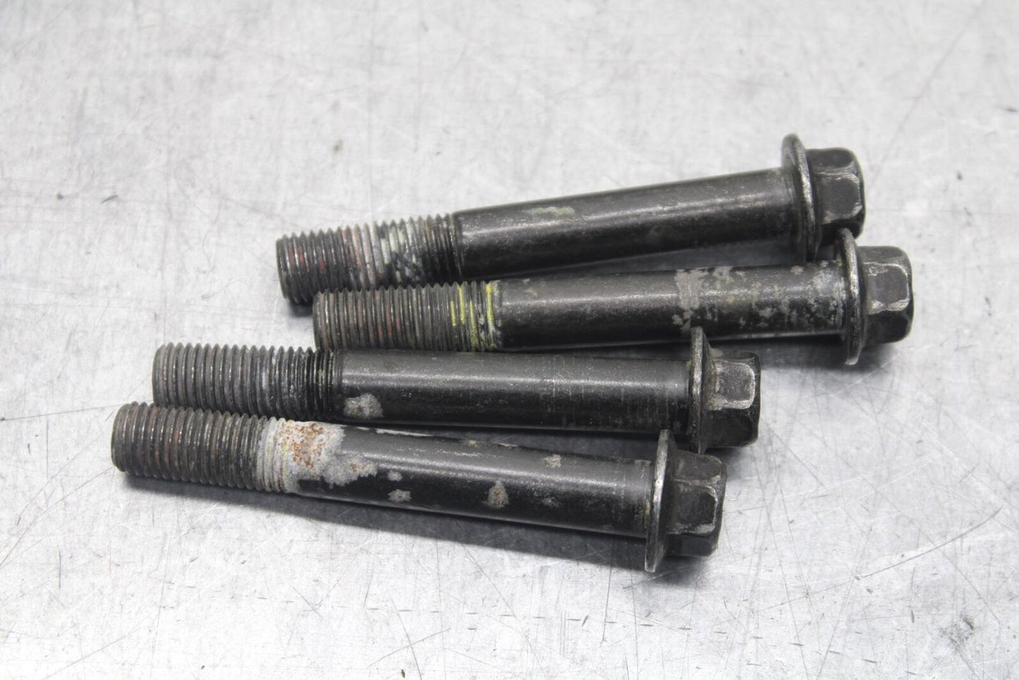 2007 Yamaha YZF R1 FRONT CALIPER BOLTS SET  90401-10012-00 BB83