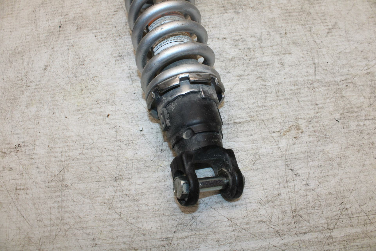 20-21 YAMAHA XSR900 REAR BACK SHOCK ABSORBER SUSPENSION BB372